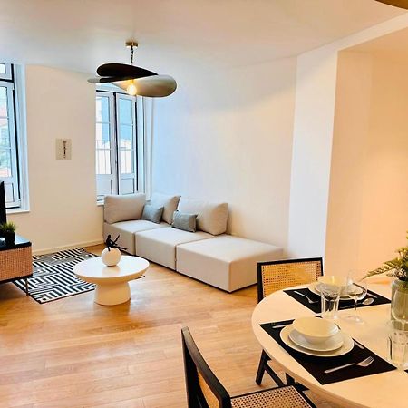 Lisbon Pink House II Beautiful 2 Bedroom Flat In City Center Bagian luar foto