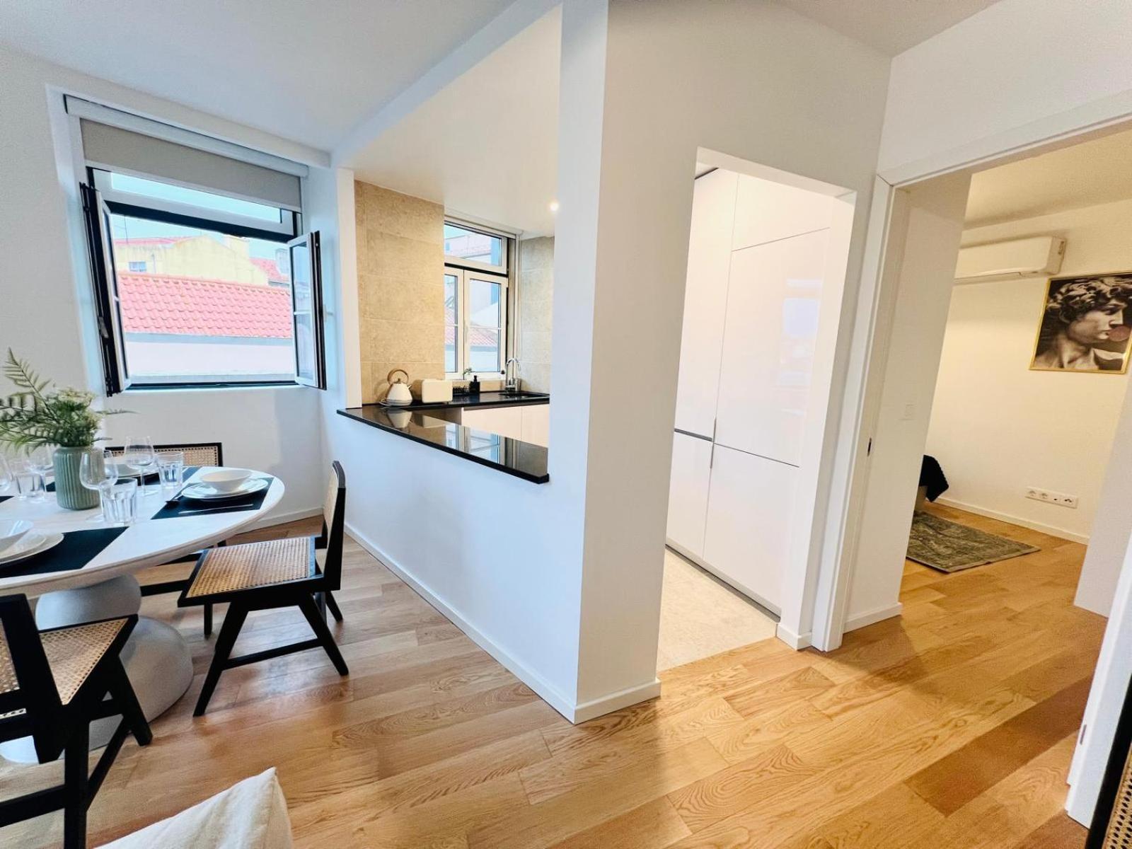 Lisbon Pink House II Beautiful 2 Bedroom Flat In City Center Bagian luar foto