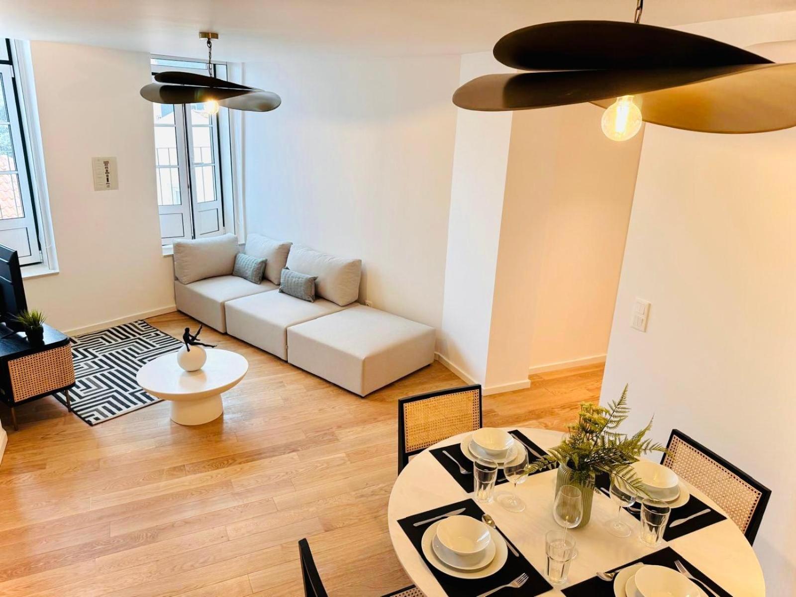 Lisbon Pink House II Beautiful 2 Bedroom Flat In City Center Bagian luar foto